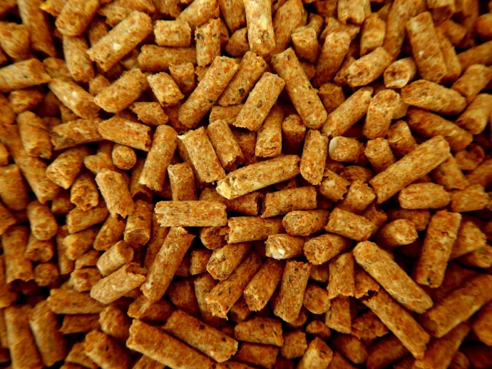Caractéristiques Pellets